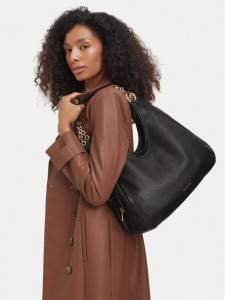 MICHAEL Michael Kors Torebka 30F6GEJE7L Czarny
