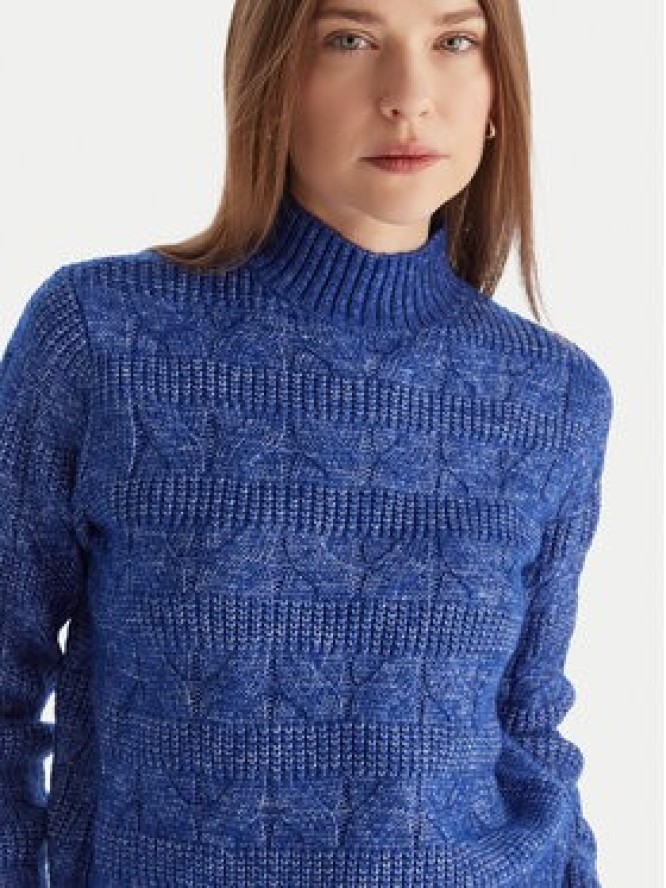 Vero Moda Golf Virgo 10331875 Niebieski Regular Fit