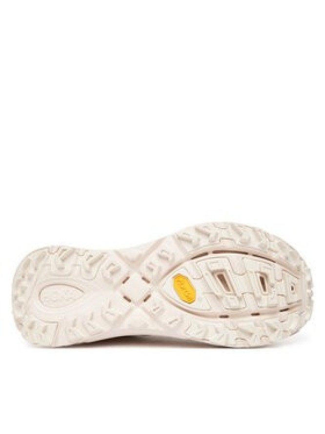 Hoka Sneakersy Mafate Three2 Grid 1173332 Beżowy