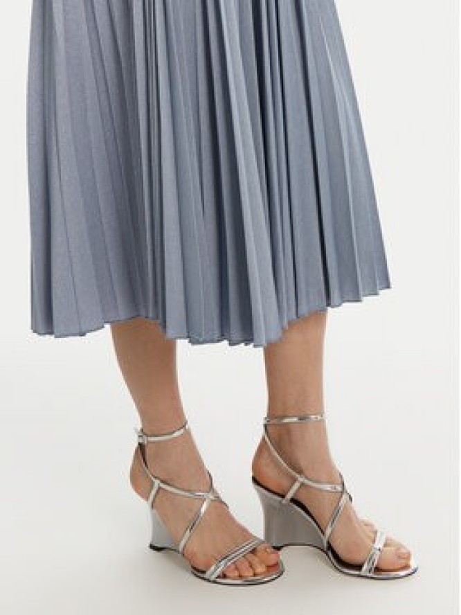 Marella Sukienka codzienna Semele 2513621041 Niebieski