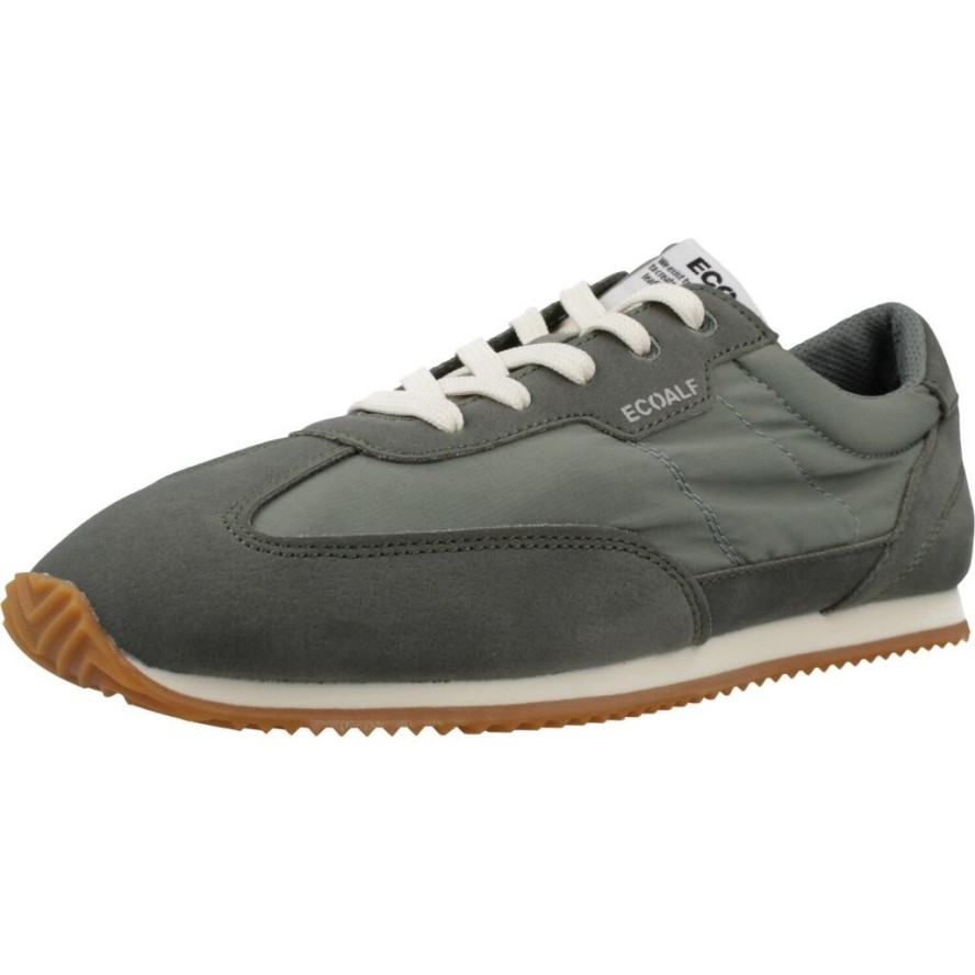 Buty ECOALF DENVER SNEAKER Zielony