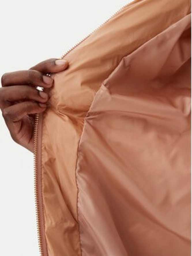 Liu Jo Kurtka zimowa TF4154 TS072 Beżowy Regular Fit