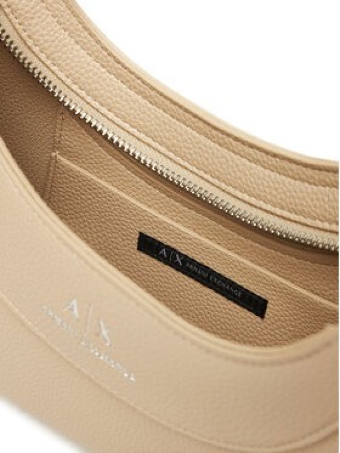 Armani Exchange Torebka 942883 CC783 U1092 Beżowy
