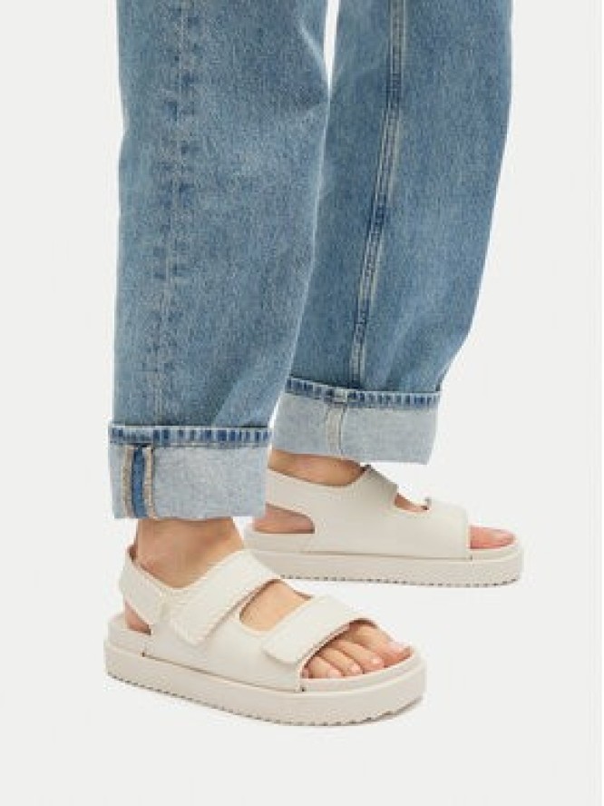 JENNY Sandały CT0613-76 Beżowy