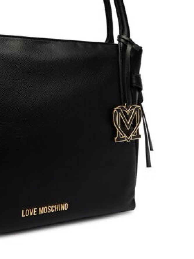 LOVE MOSCHINO Torebka JC4056PP1PLL0000 Czarny