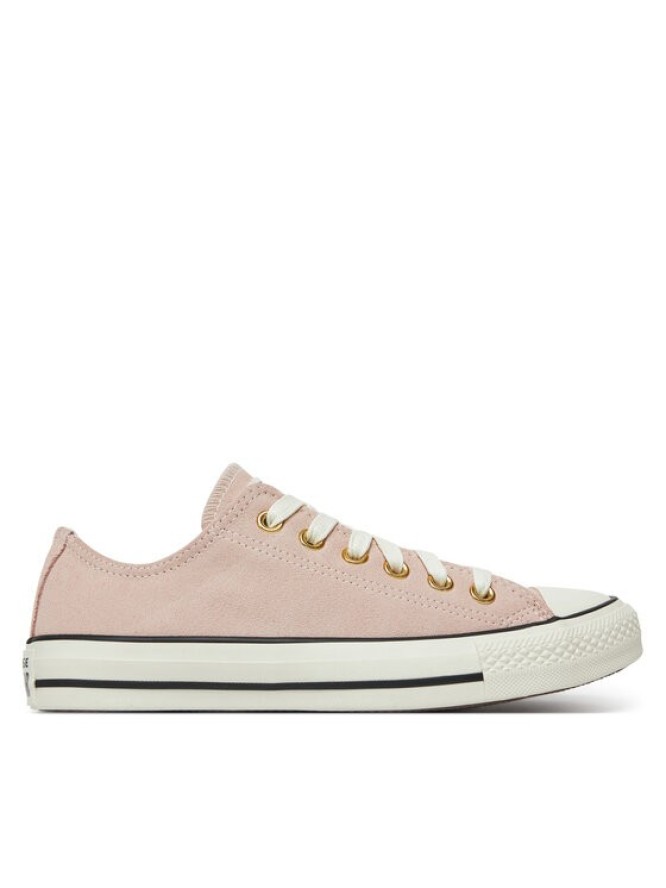 Converse Trampki Chuck Taylor All Star Leather A13816C Różowy