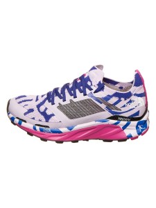 The North Face Buty "Flight Vectiv X Elvira" w kolorze niebiesko-różowym do biegania rozmiar: 42