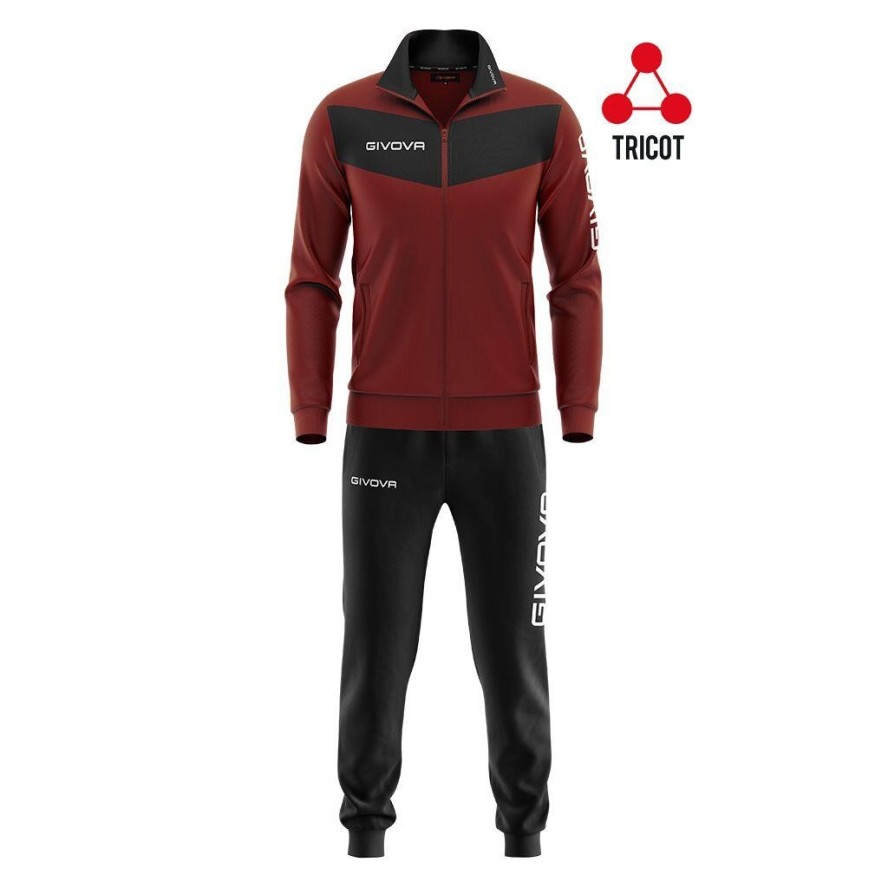Komplet sportowy Givova Visa Triacetato L.