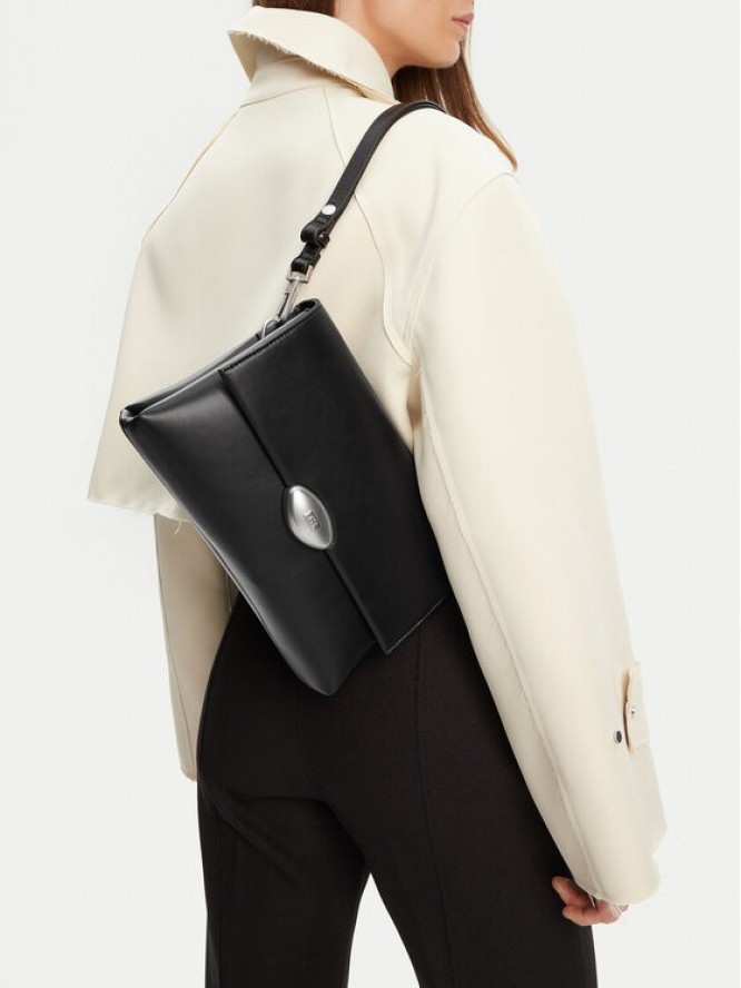 Gino Rossi Torebka C-HAWA-KQ034A Czarny