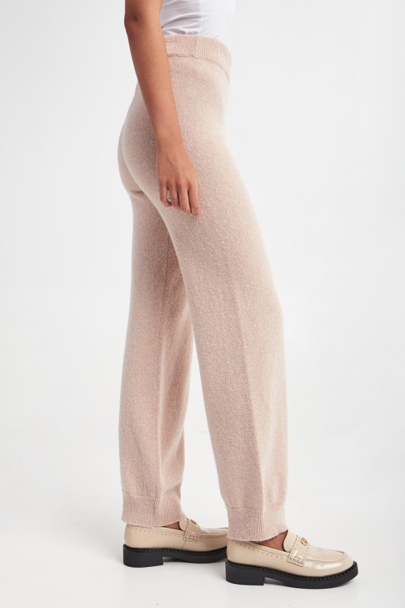 Spodnie damskie wełniane PESERICO