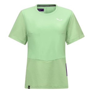T-shirt damski Salewa Pedroc Dry'Ton
