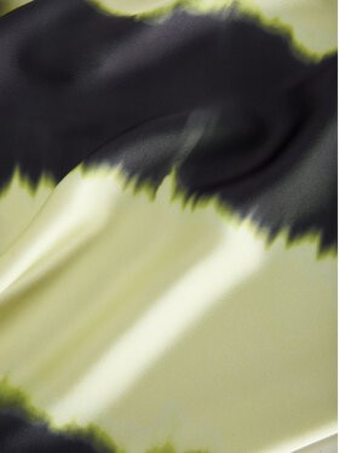 JJXX Sukienka letnia Palma 12270973 Zielony Relaxed Fit