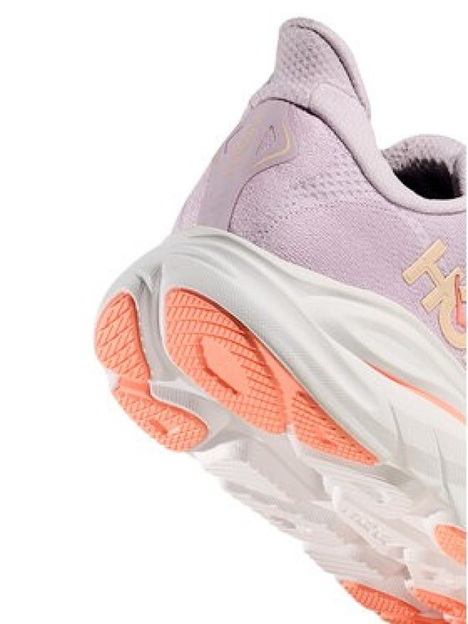 Hoka Buty do biegania Clifton 10 1162031 Różowy