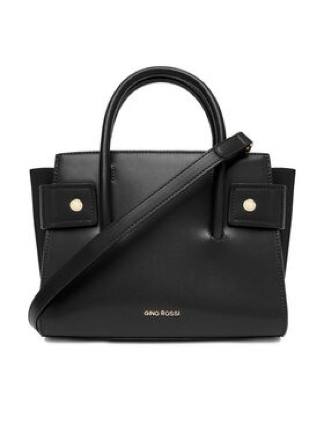 Gino Rossi Torebka CEO-MAYA-H24458 Czarny