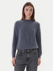Dixie Sweter M277Y066A 3906 Szary Regular Fit