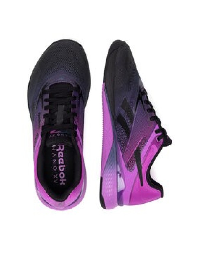Reebok Buty na siłownię NANO X5 100212599 Czarny