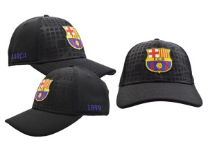 Czapka z daszkiem FC Barcelona - oficjalna licencjonowana