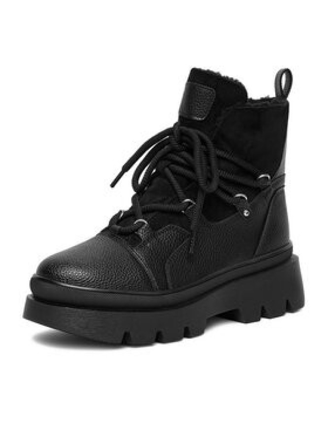 DeeZee Botki 60123-1 Czarny