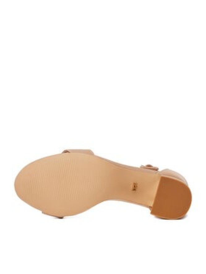 DeeZee Sandały DF-7154-26-82837 Beżowy