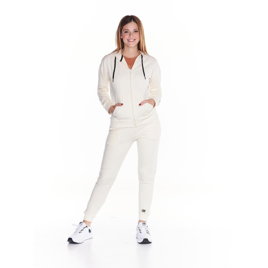 Bluza wygodna z kaptur na czas wolny na co dzień