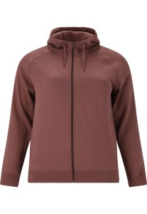 Damska bluza z kapturem zapinana na zamek Q Sportswear Lanso