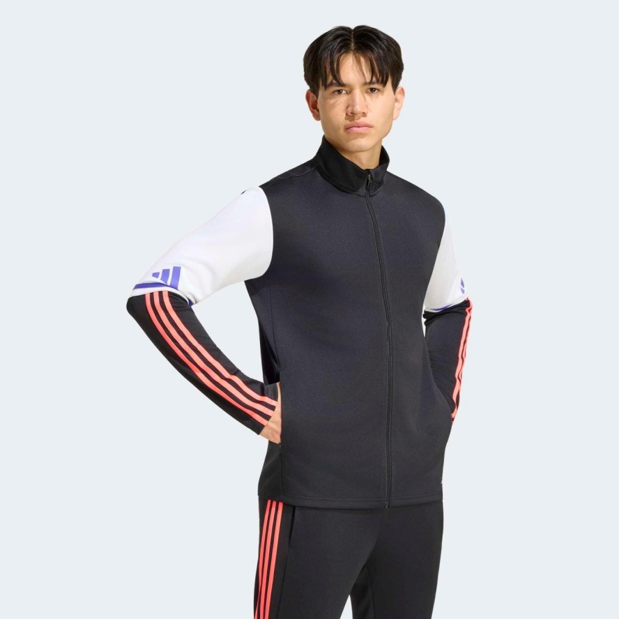 Bluza piłkarska treningowa ADIDAS Squadra 26 F50