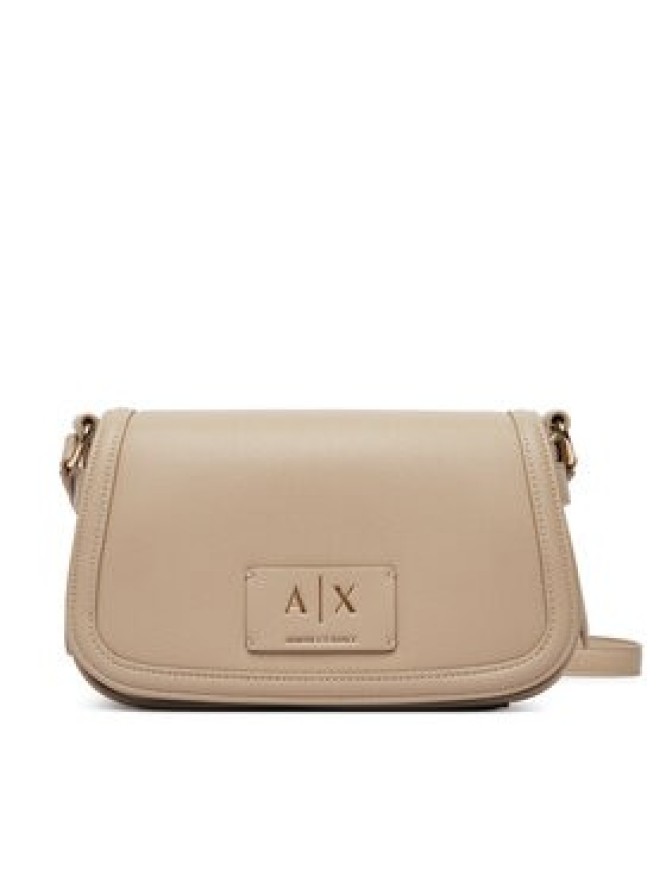 Armani Exchange Torebka XW002596 AF22649 U6223 Beżowy