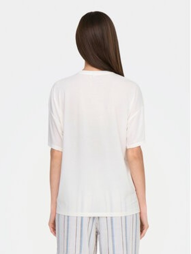 ONLY T-Shirt Melina 15342876 Biały Regular Fit