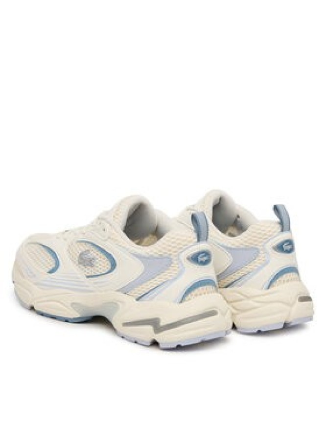 Lacoste Sneakersy Storm 96 2K 52SFA0027 Kremowy