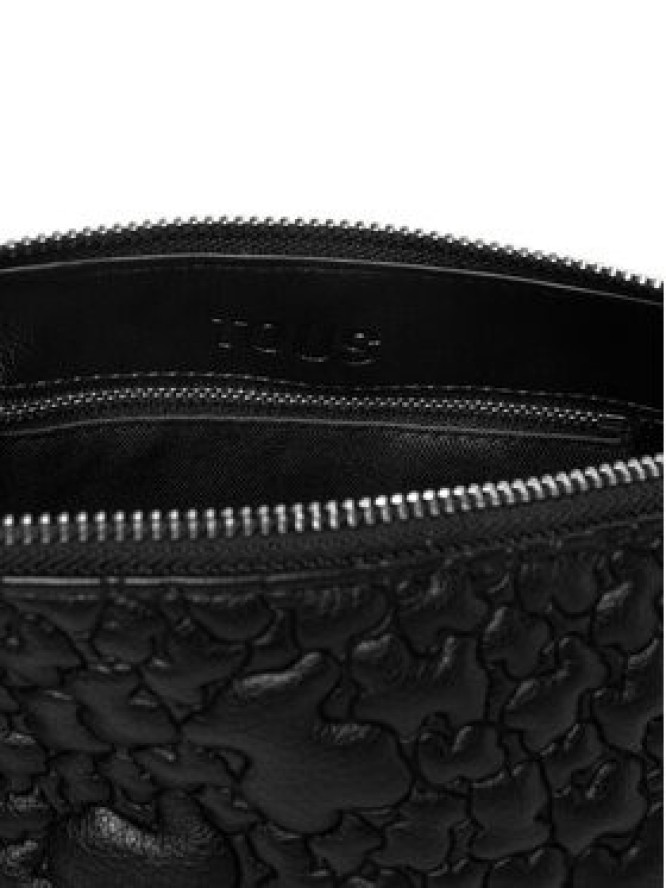 TOUS Torebka Puffy Bear 2002305051 Czarny