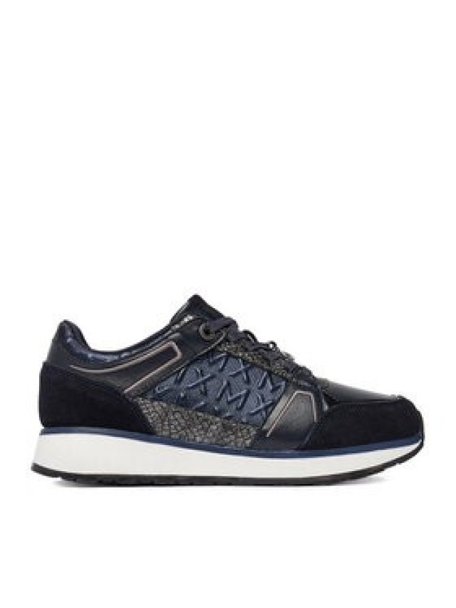 MEXX Sneakersy CEO-MI001006763W Granatowy
