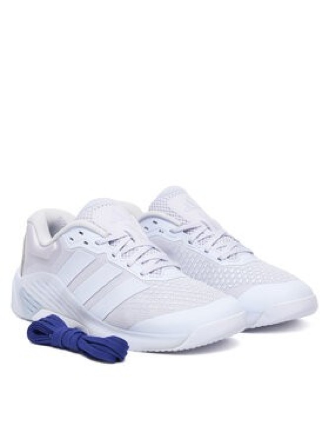 adidas Buty na siłownię Dropset 4 Training Shoes KJ6604 Fioletowy jasny