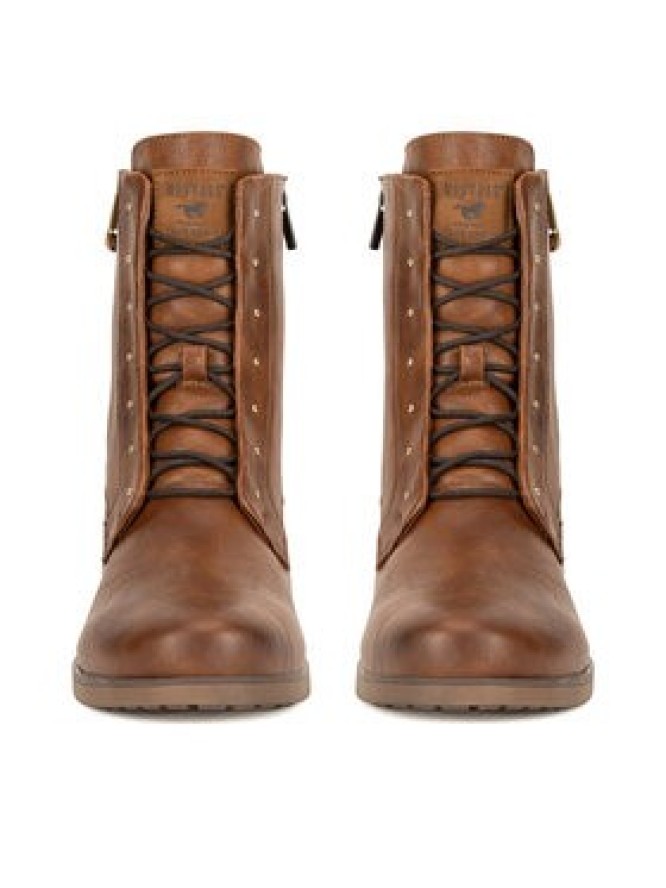 Mustang Trzewiki 1229-522 BIG Brązowy