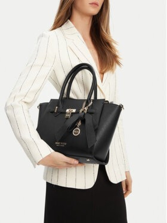 Nine West Torebka CEO-Chelsea-Charm-II-LX10185 Czarny