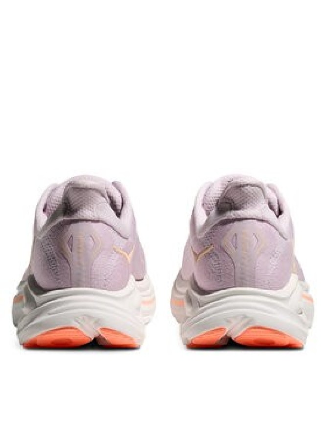 Hoka Buty do biegania Clifton 10 1162031 Różowy