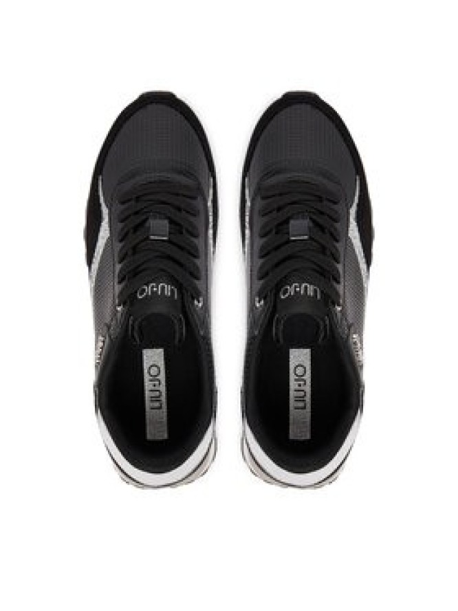 Liu Jo Sneakersy Evelyn 915 BA6065 TX524 Czarny