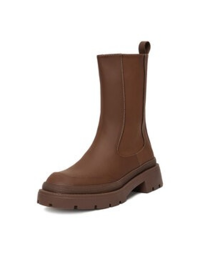 DeeZee Botki 13096-10 Brązowy