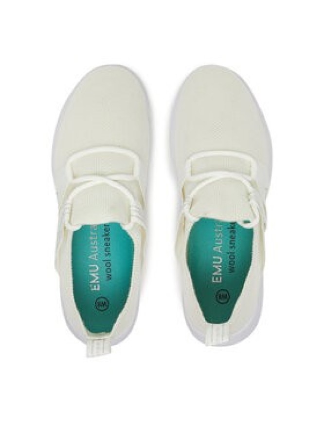 EMU Australia Sneakersy Leura 2.0 W13164 Biały