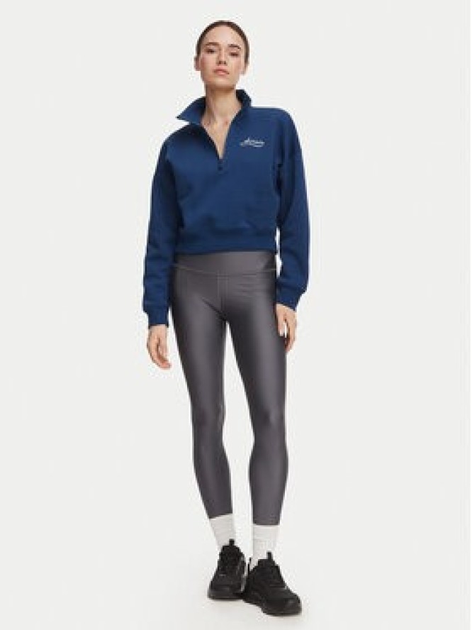 Under Armour Legginsy HeatGear® Armour 1365336 Szary Slim Fit