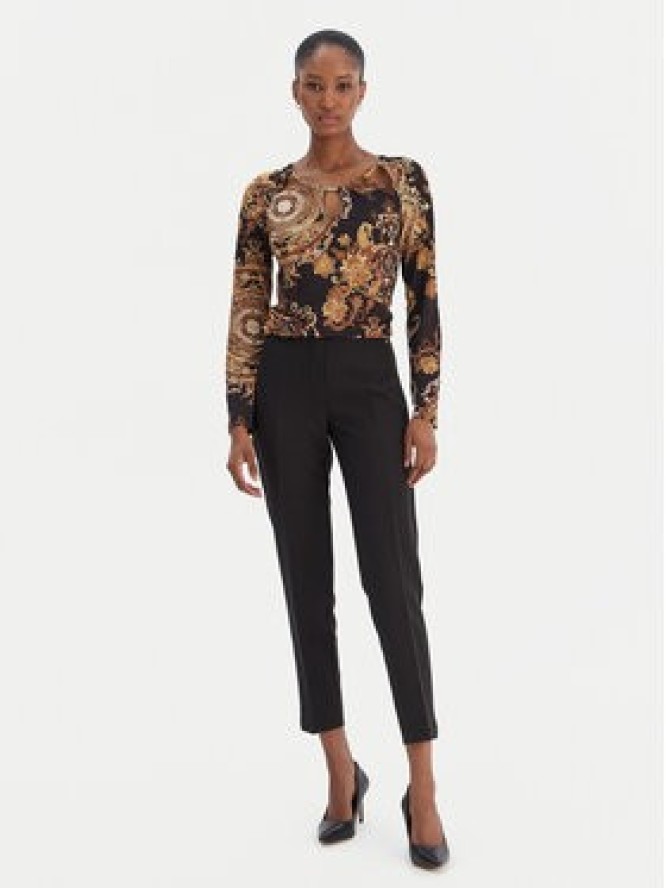 Rinascimento Bluzka CFC0020152002 Czarny Regular Fit