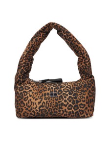 Tommy Jeans Torebka Tjw Urban Leo Shoulder Bag AW0AW18241 Brązowy