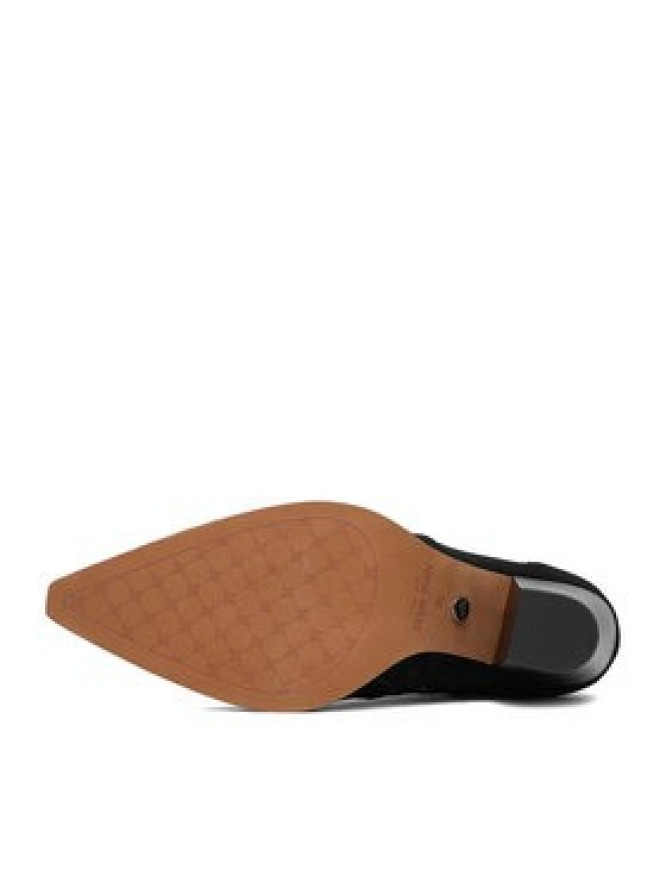 Nine West Botki EO-LBT805720-2 Czarny