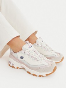 Skechers Sneakersy D'Lites 150556/LTPK Różowy