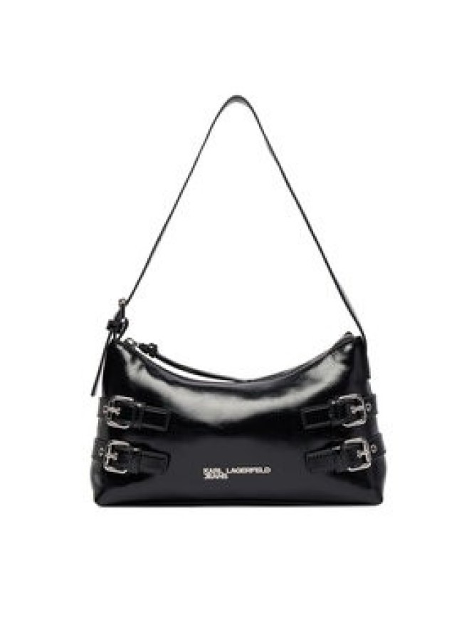 Karl Lagerfeld Jeans Torebka B1W30156 Czarny