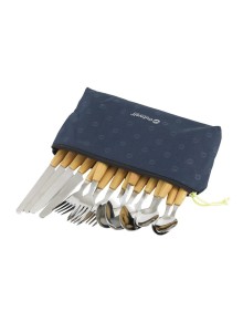 Sztućce turystyczne Outwell Calella Pouch Cutlery Set