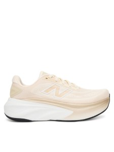 New Balance Buty do biegania More V6 WMORLB6 Beżowy