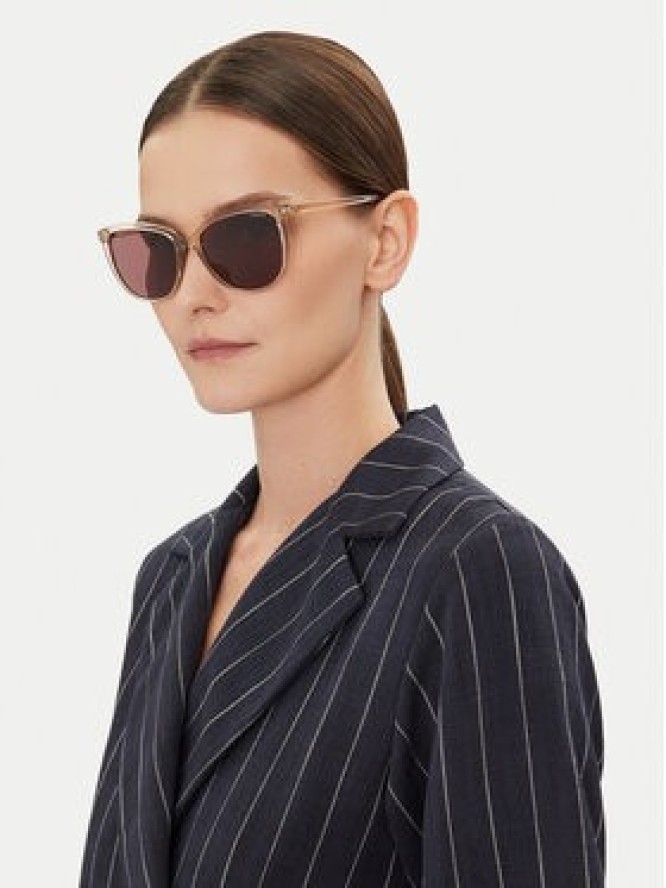 Polaroid Okulary przeciwsłoneczne PLD 4138/S Brązowy