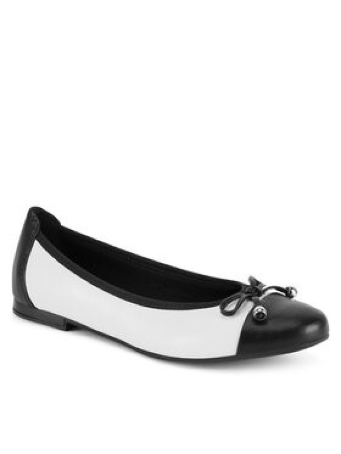 Lasocki Baleriny RST-ARABELLA-04 Biały