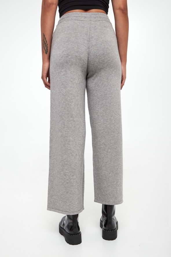 Spodnie damskie z kryształkami JOSEPH RIBKOFF