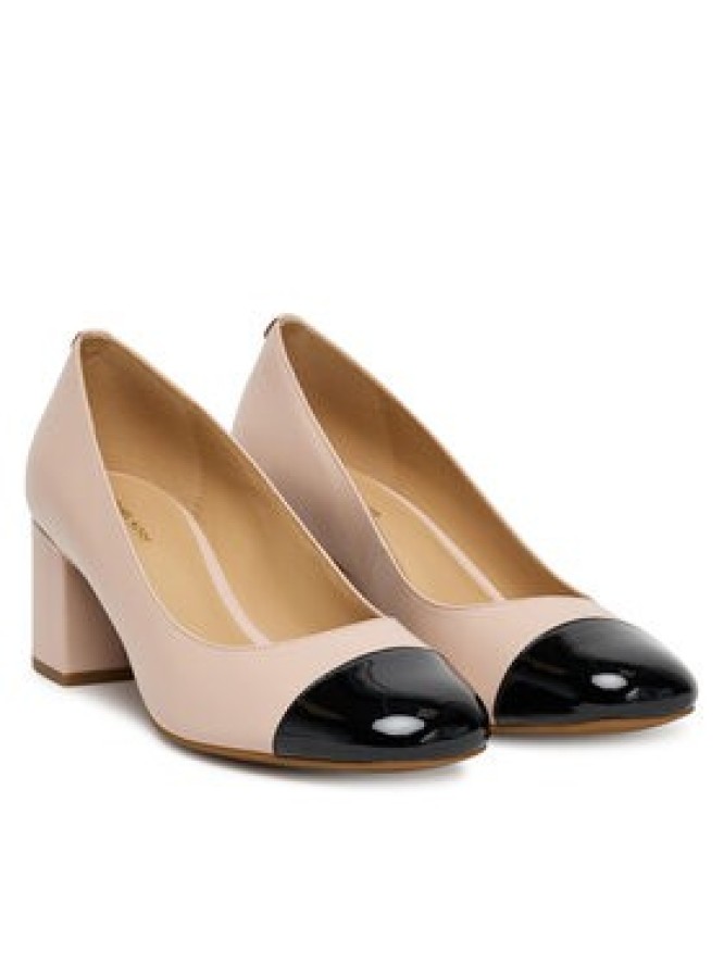 MICHAEL Michael Kors Czółenka Perla Flex 40T5PLMP1L Różowy